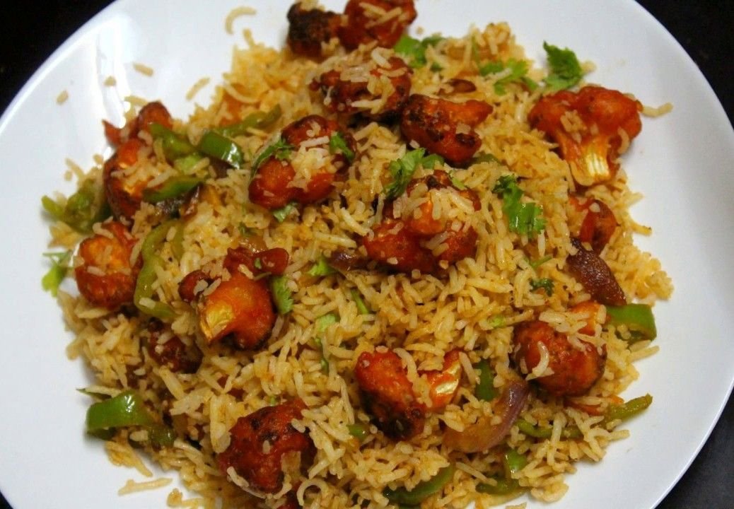 gobi fried rice