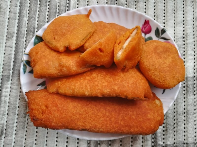 balekai bajji