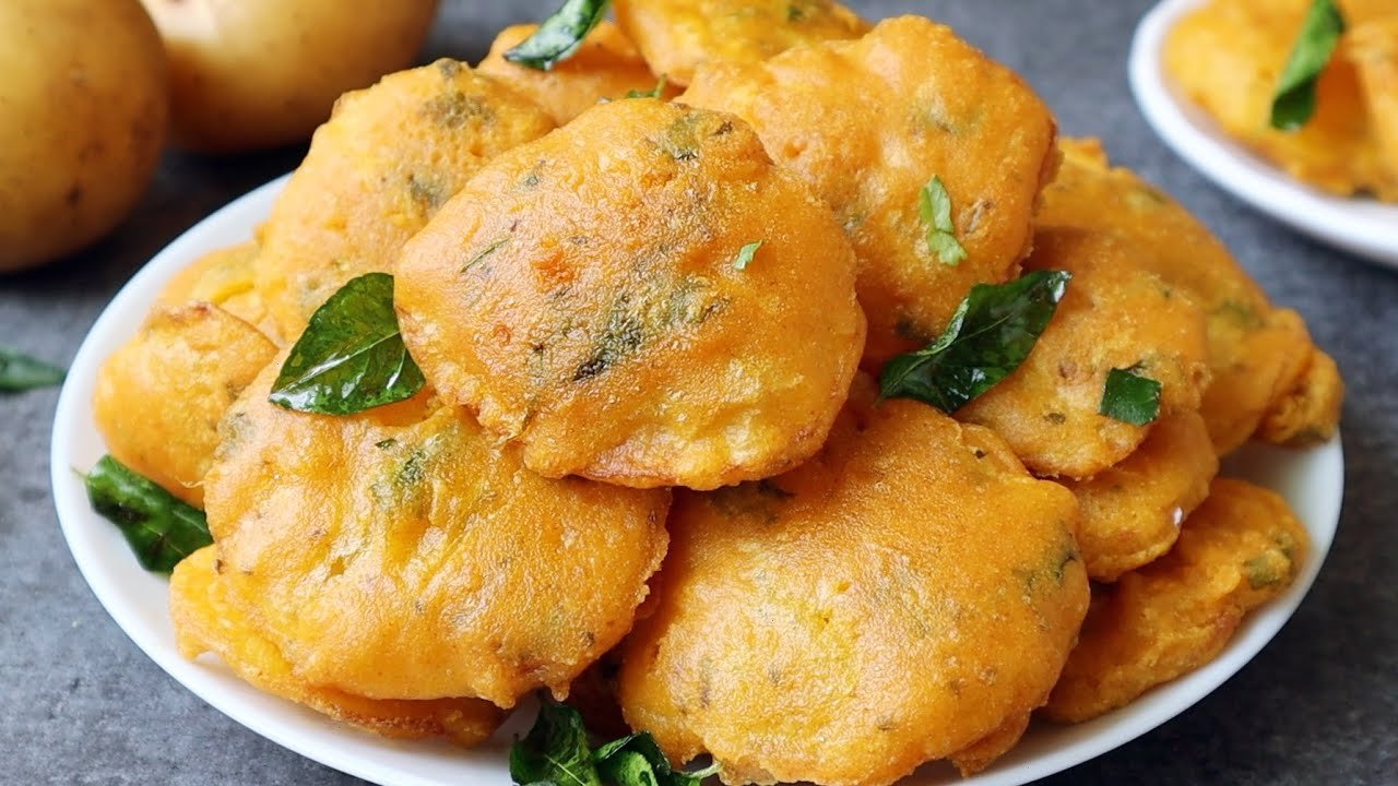 alu bajji